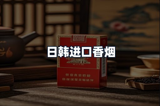日韩进口香烟